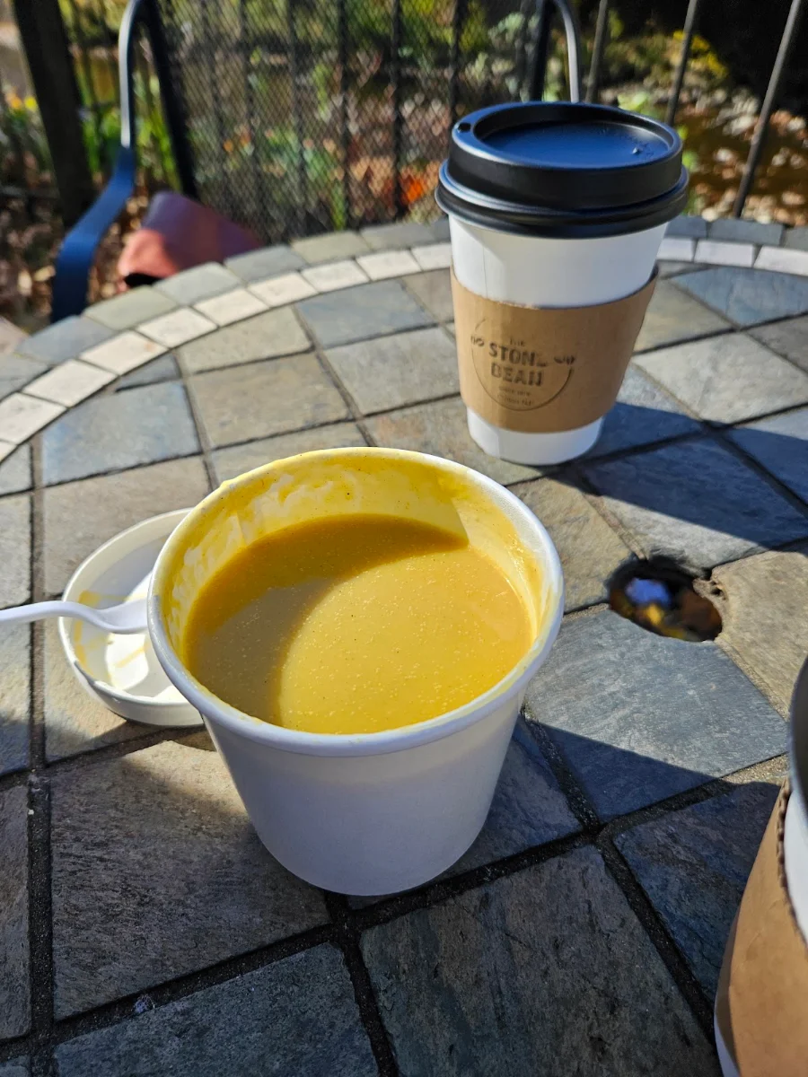 Pumpkin Cream Cold Brew