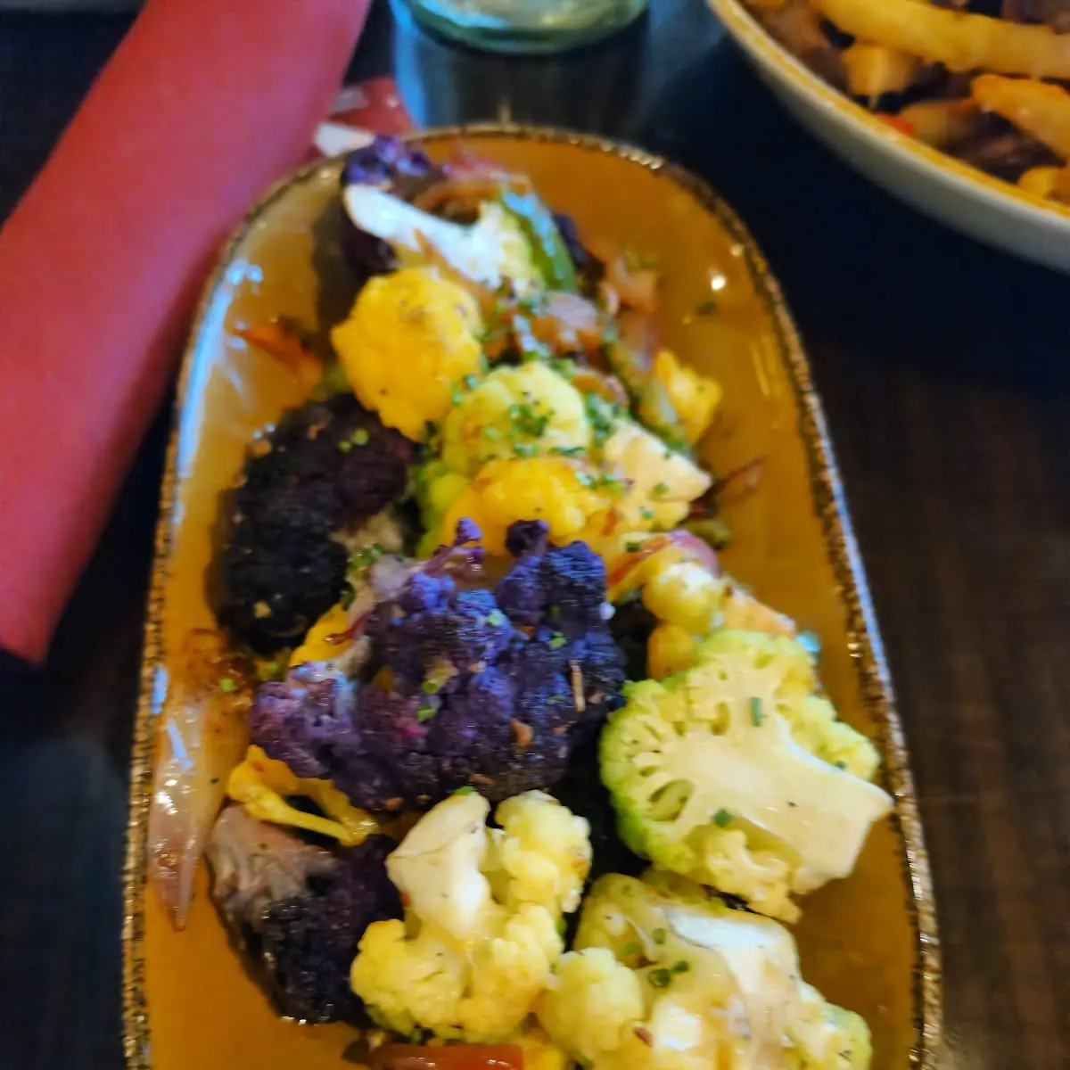 Seasonal Vegetables