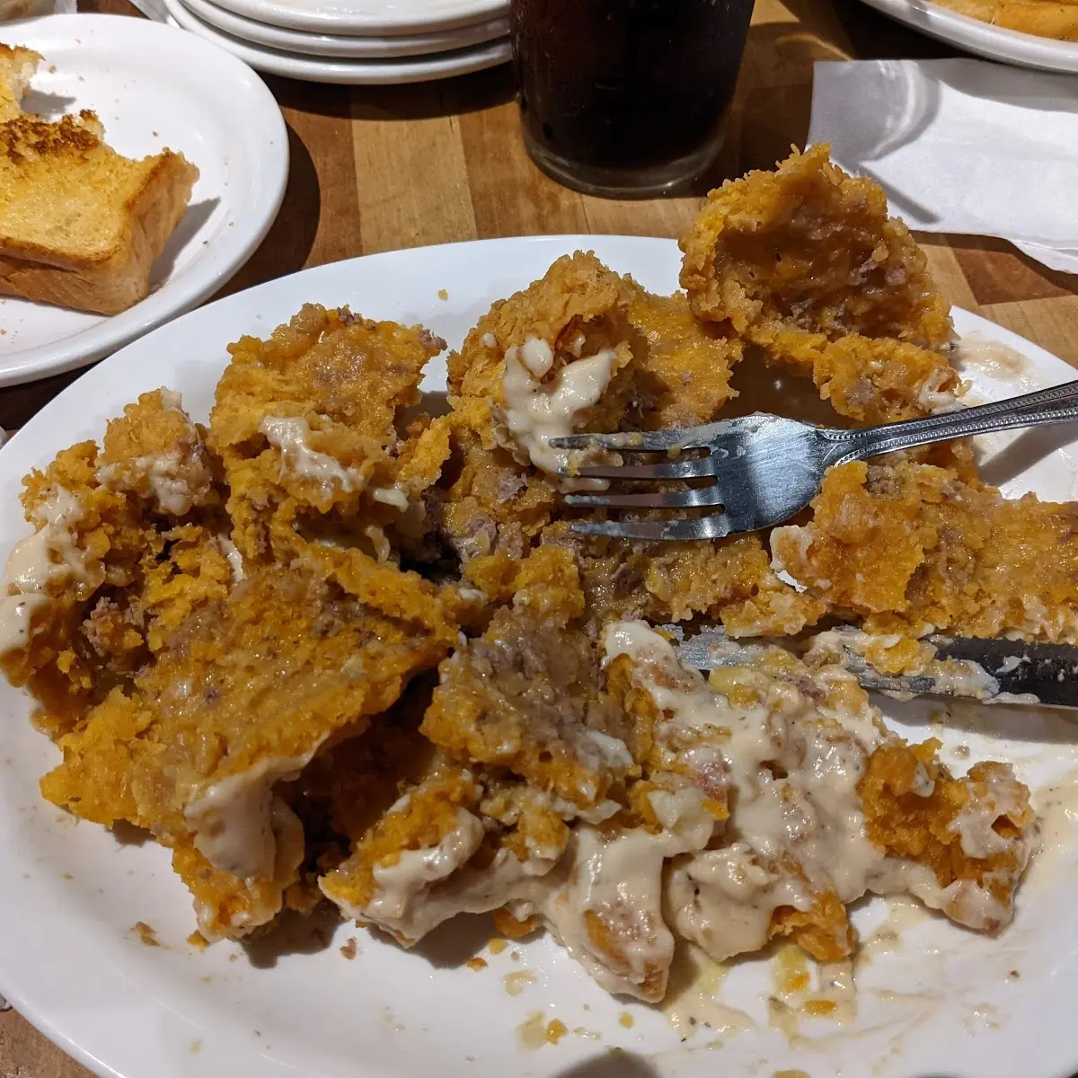 Chicken Fried Steak