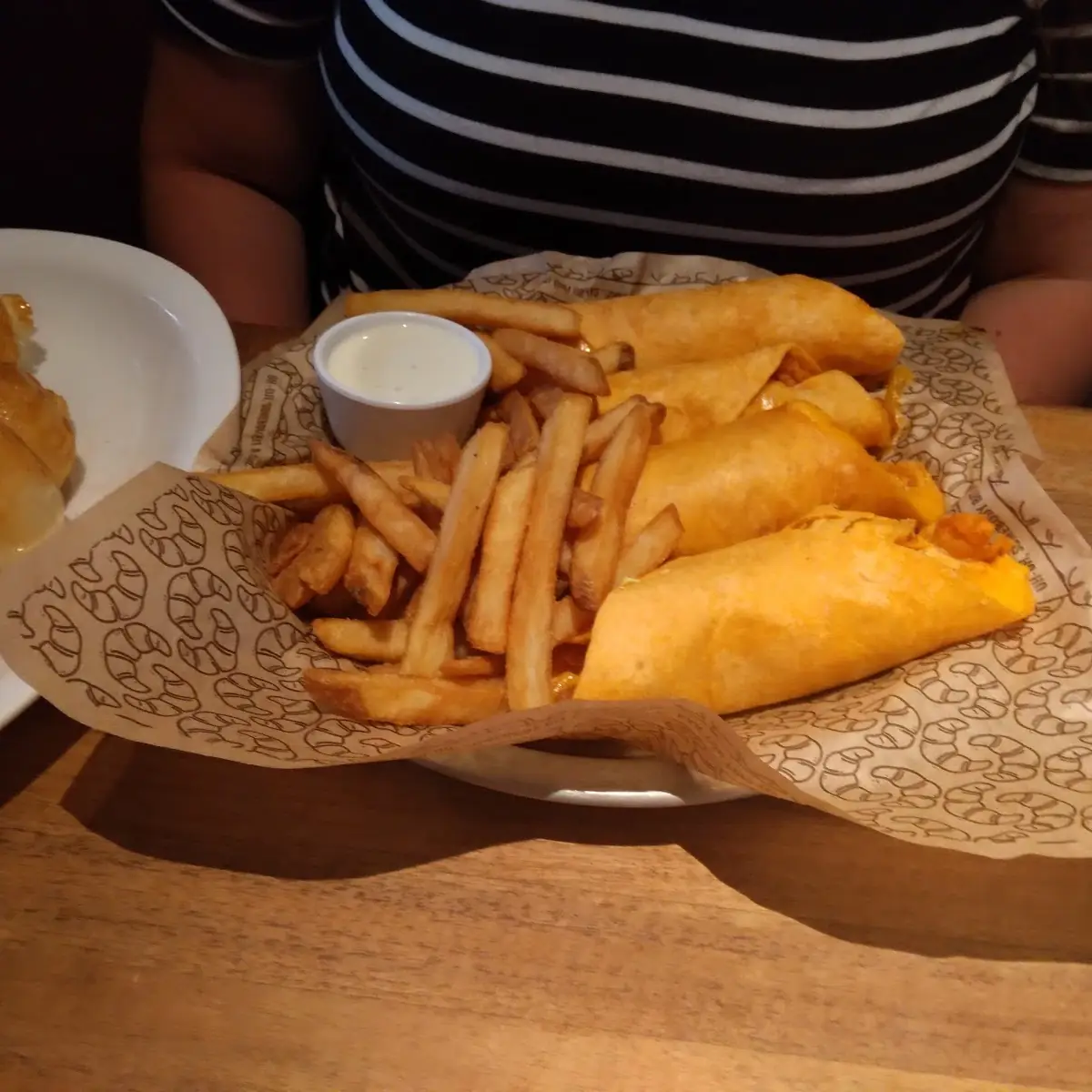 Chicken Wrap