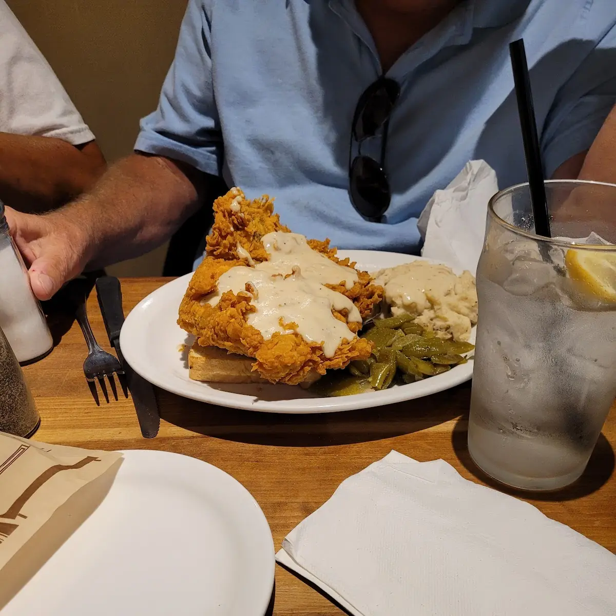 Country Fried Steak