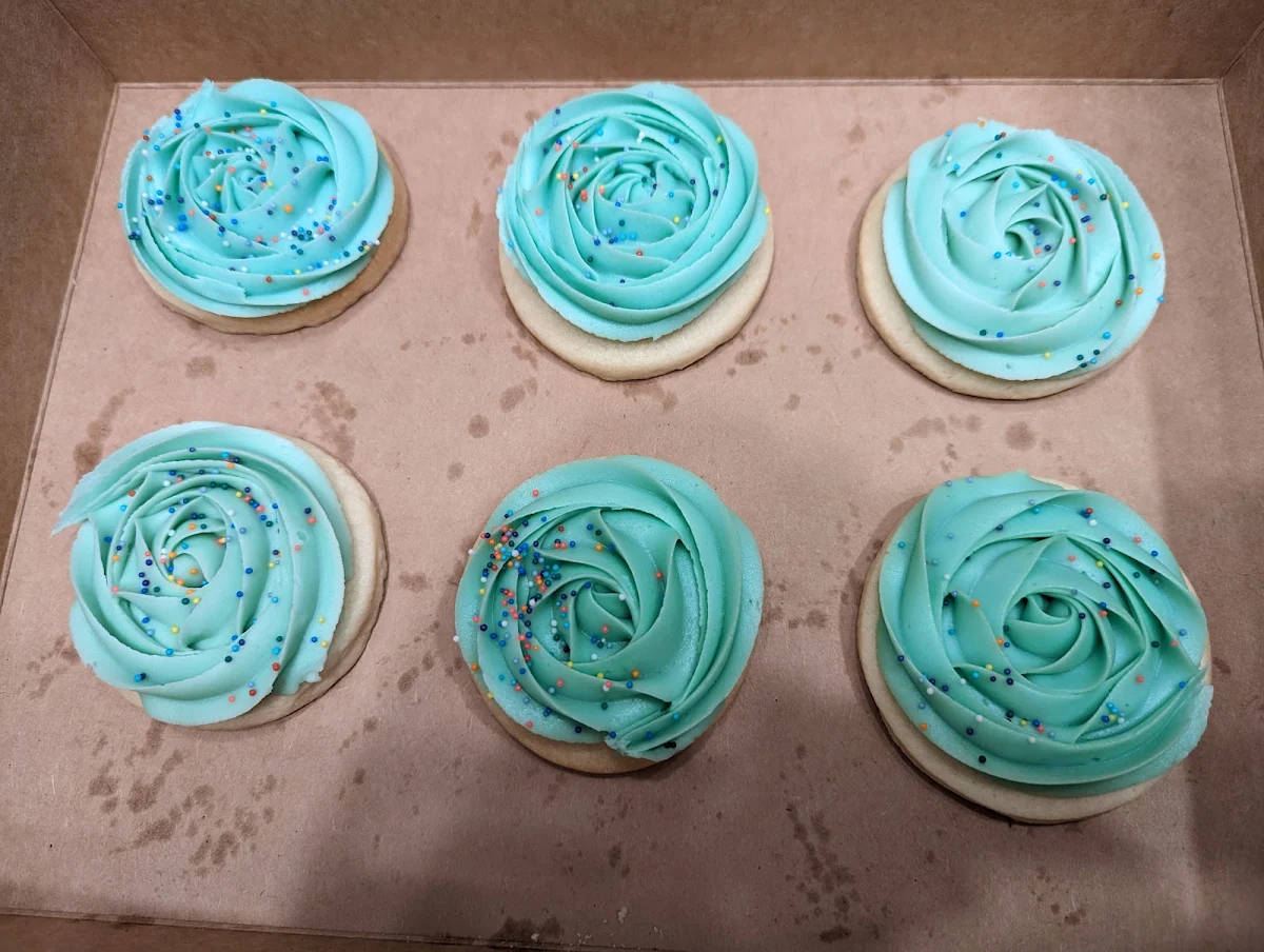 Sugar Cookie