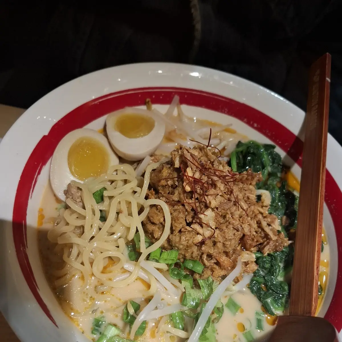 Highlights, KINTON RAMEN WINDSOR