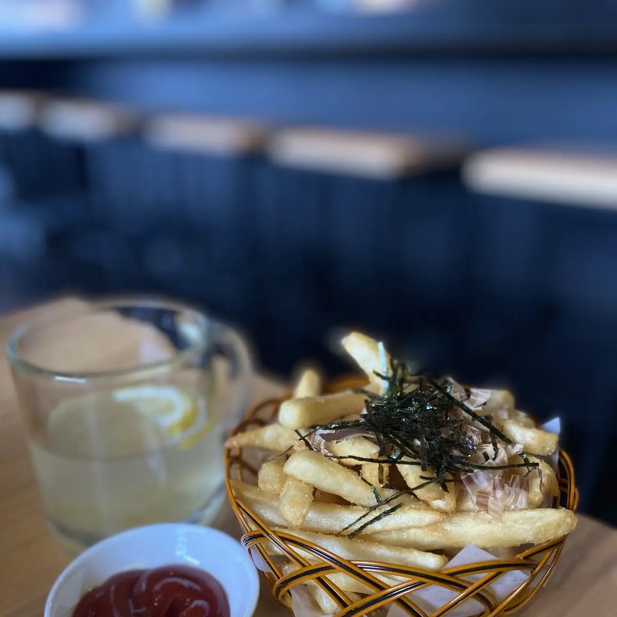 Tokyo Fries, KINTON RAMEN WINDSOR