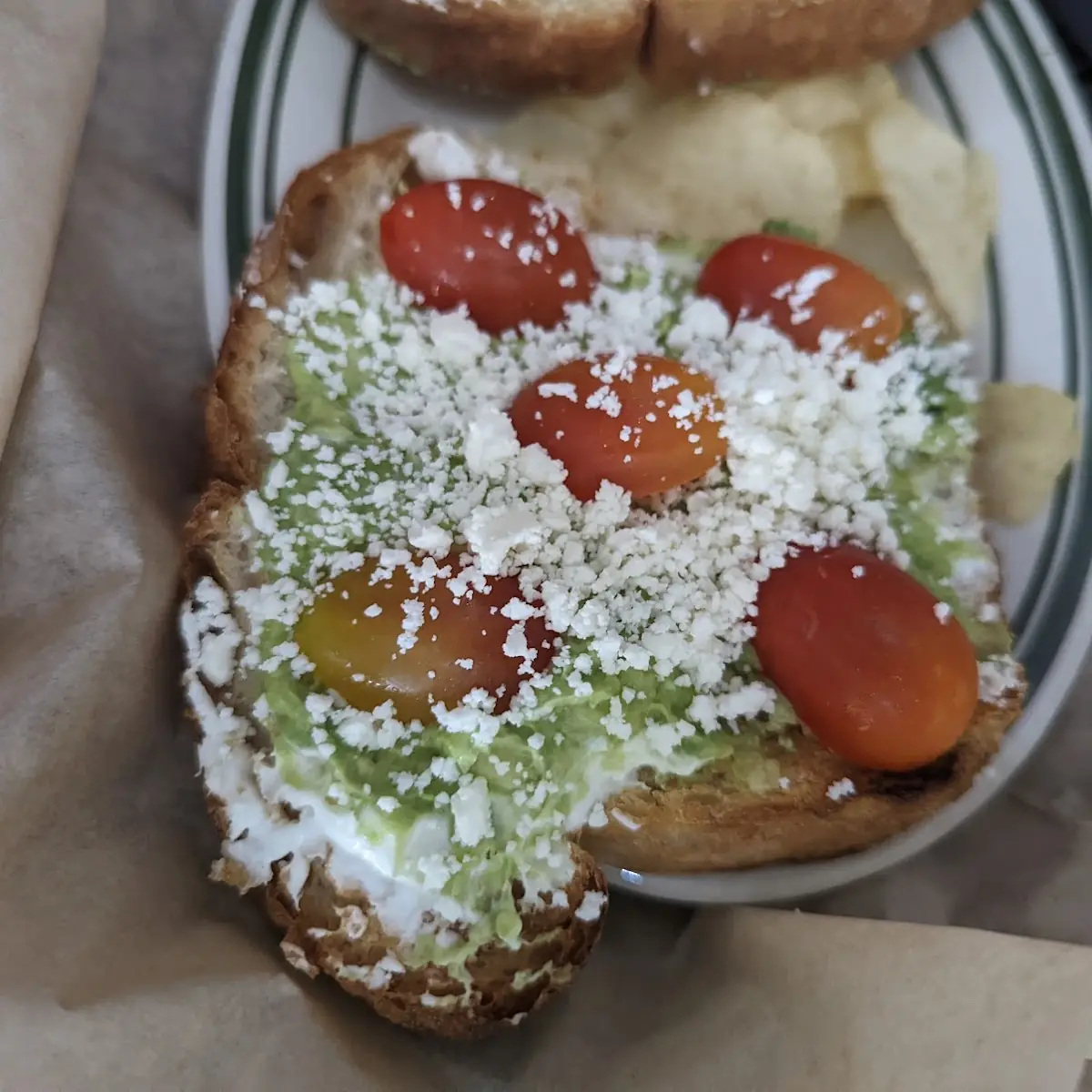 Avocado Toast