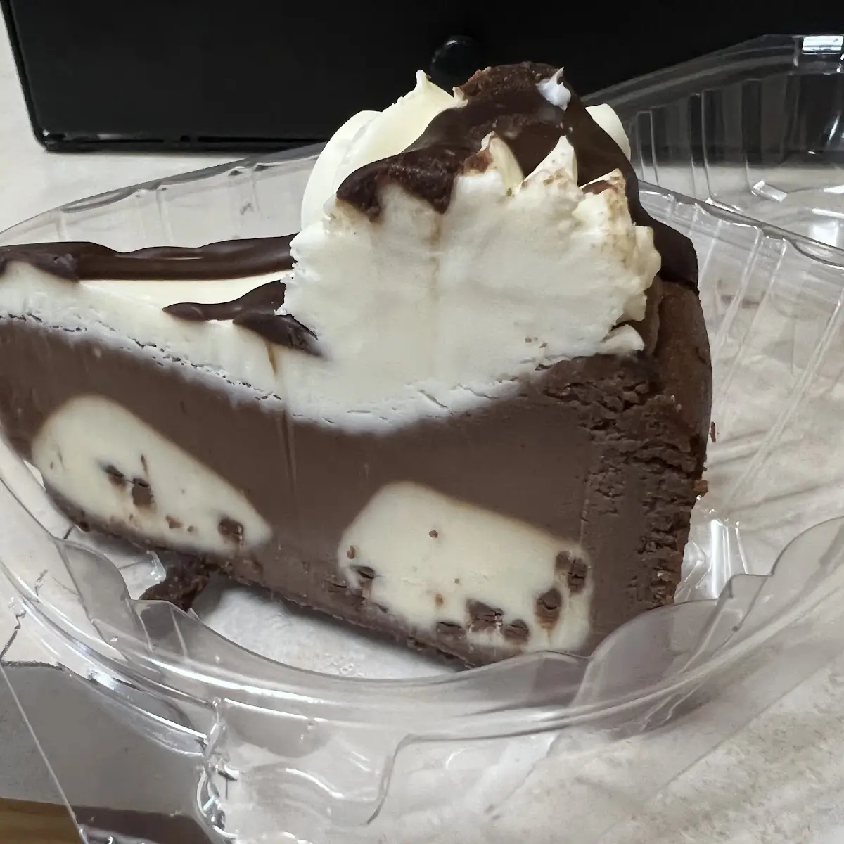Cow Cheese Cake