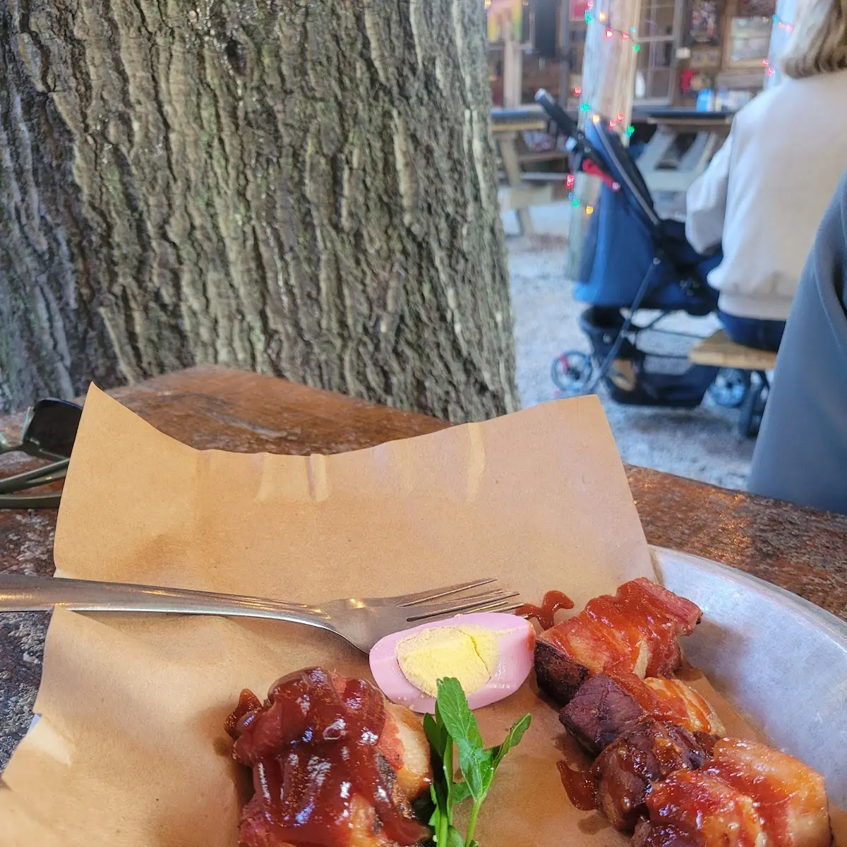 Pork Belly Trio