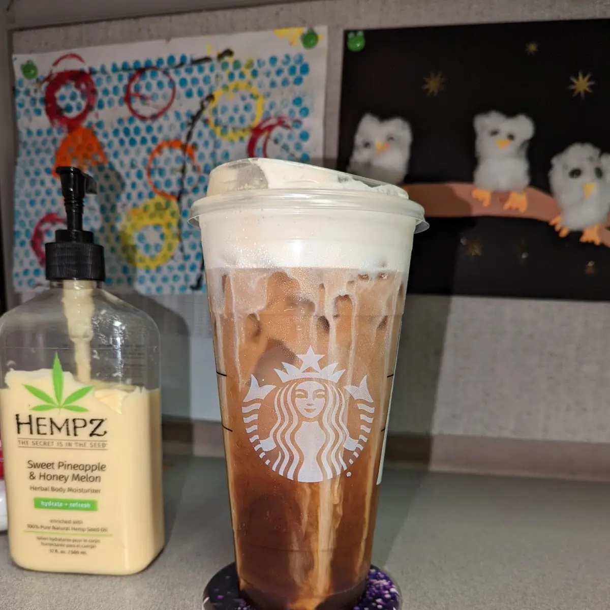 Pumpkin Cream Cold Brew