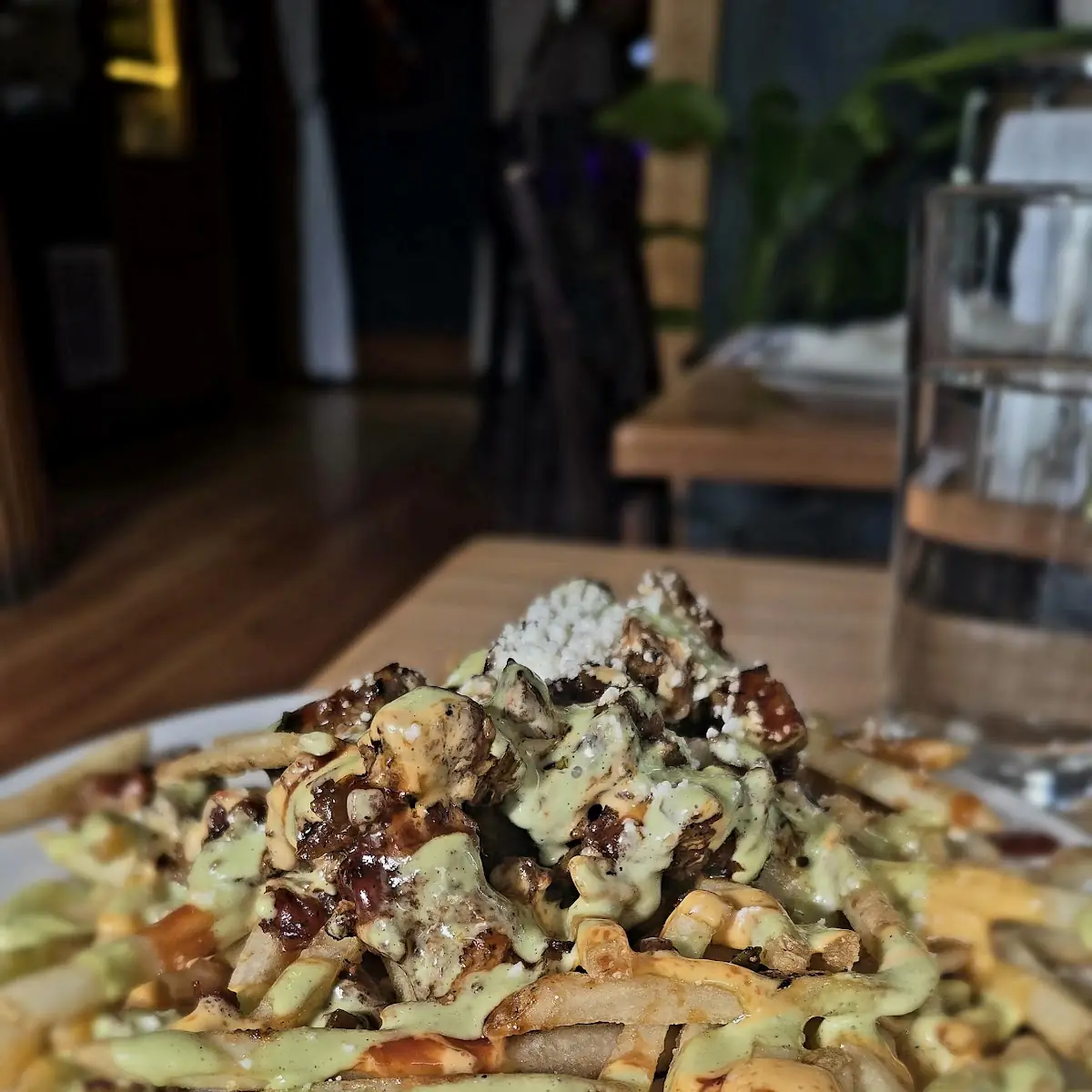 Carne Asada Fries