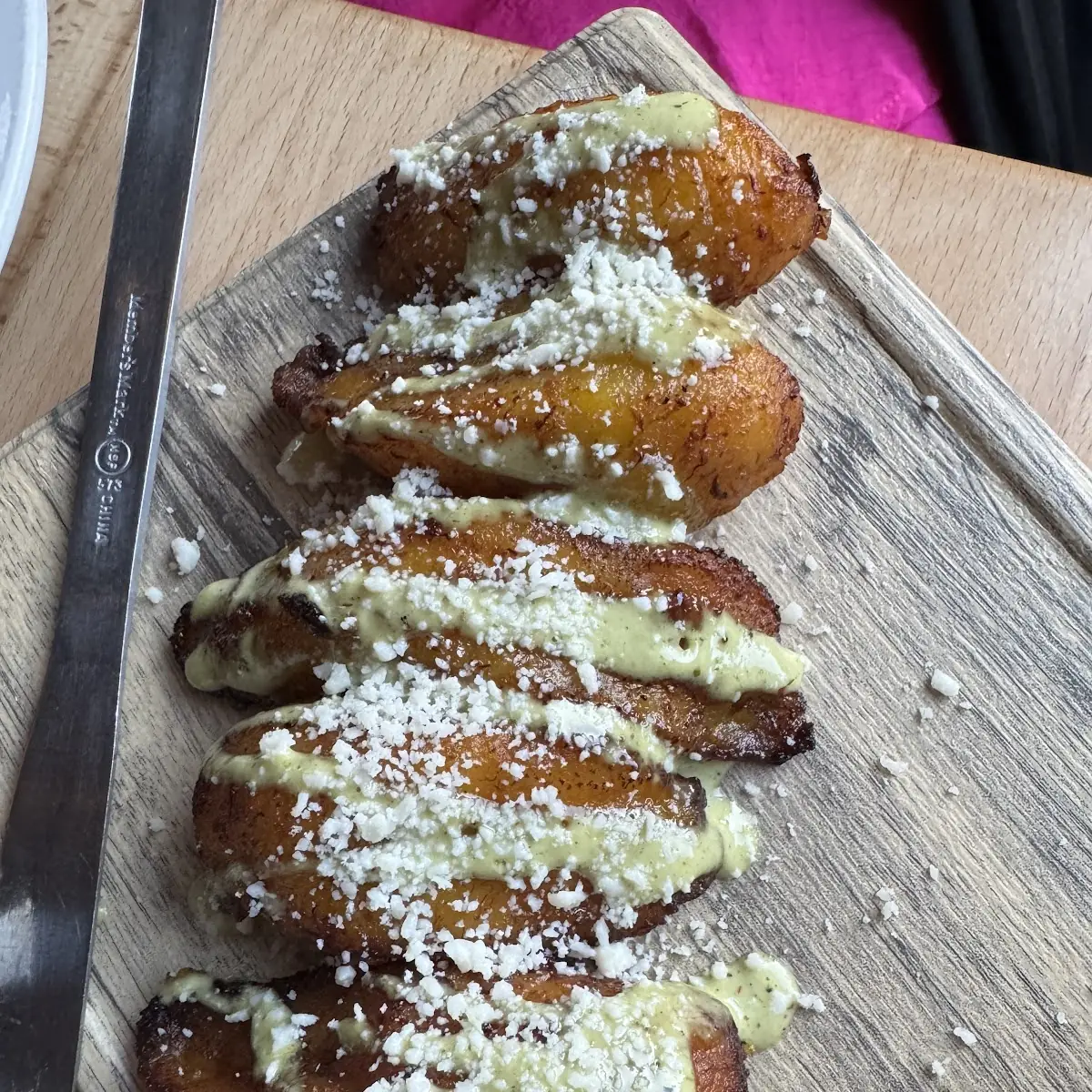 G F Sweet Plantains