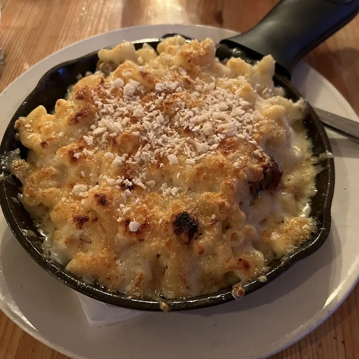 Bacon Mac N Cheese