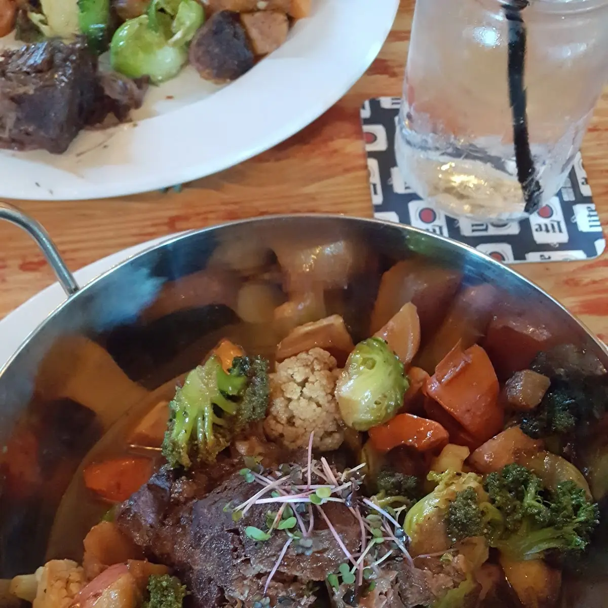 Braised Short Rib