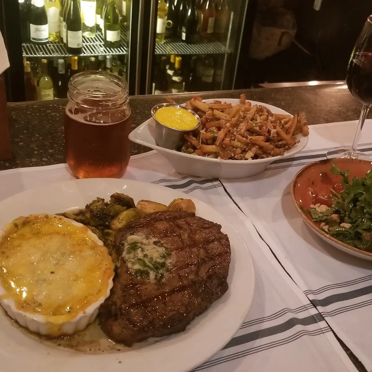 Grilled Pork Chop