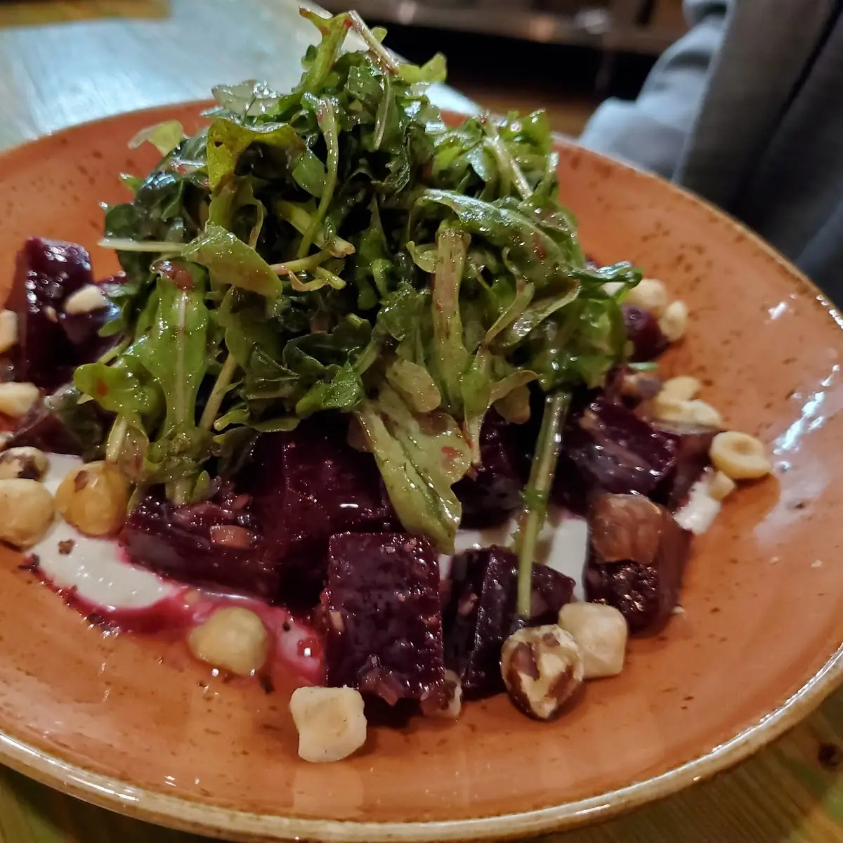 Oven Roasted Beet