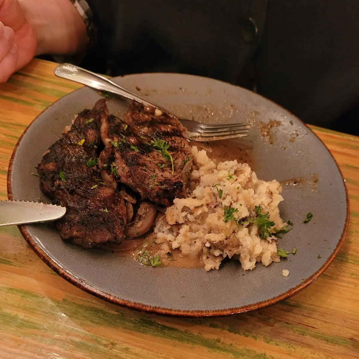 Ribeye Steak