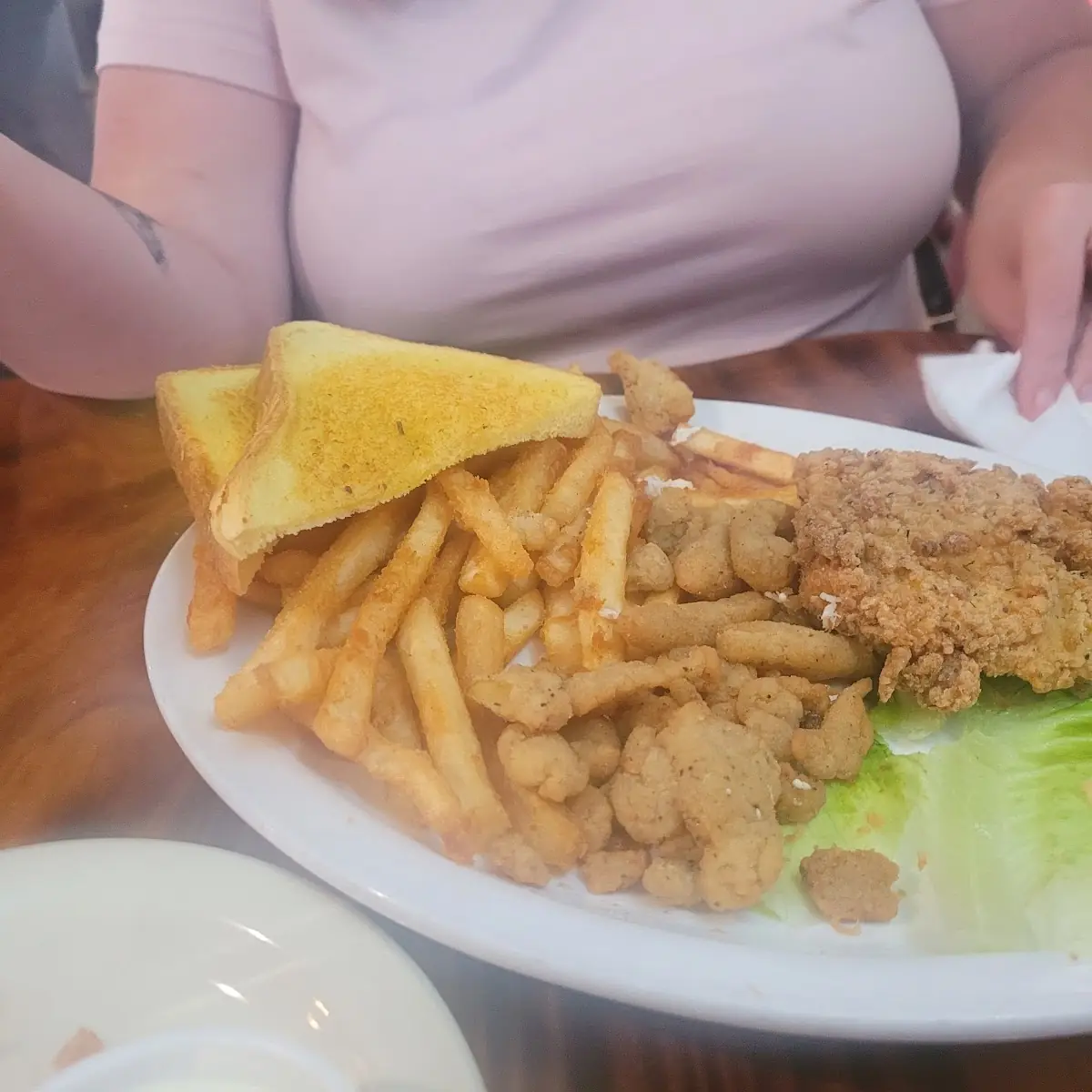 Seafood Platter