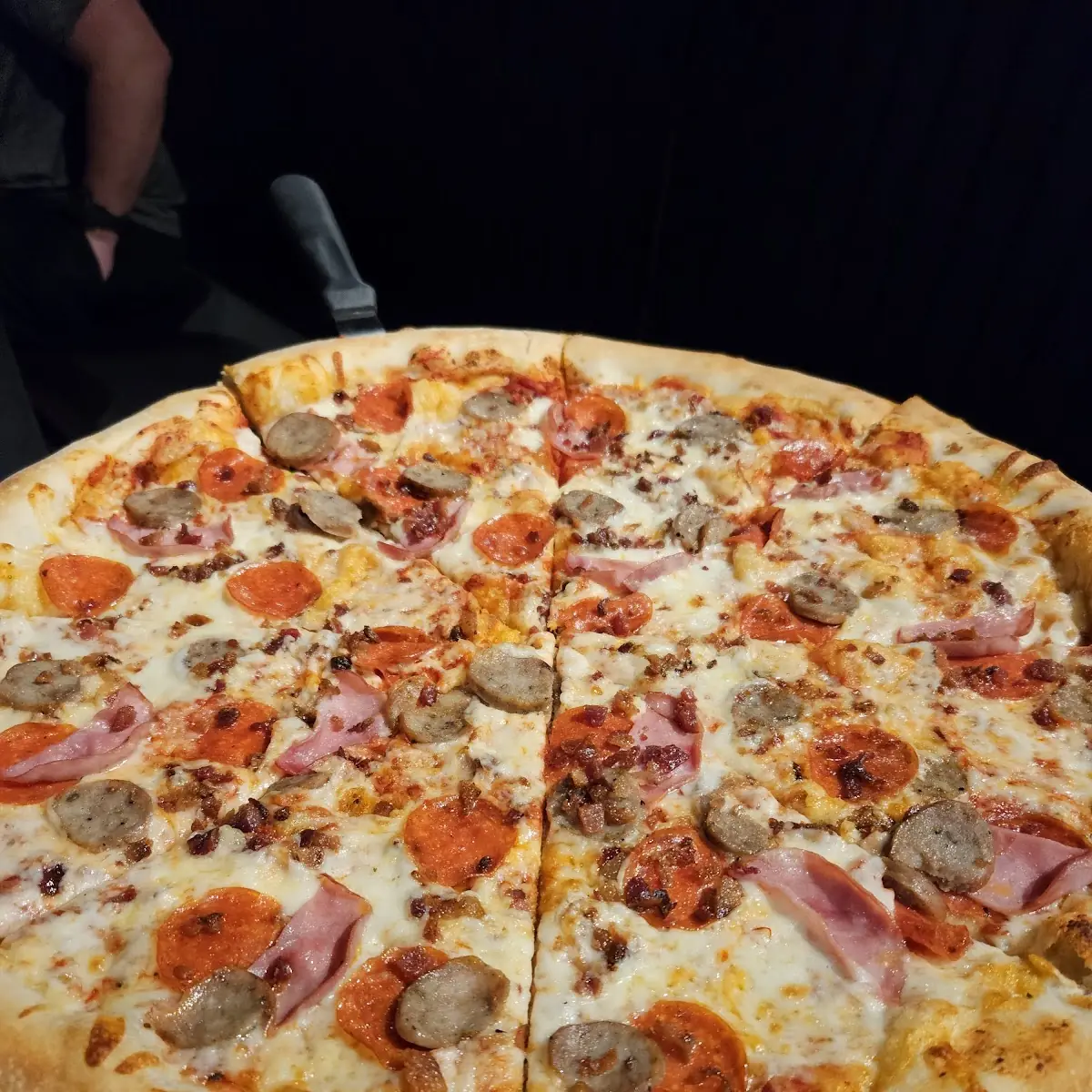 Daily Pizza Slices