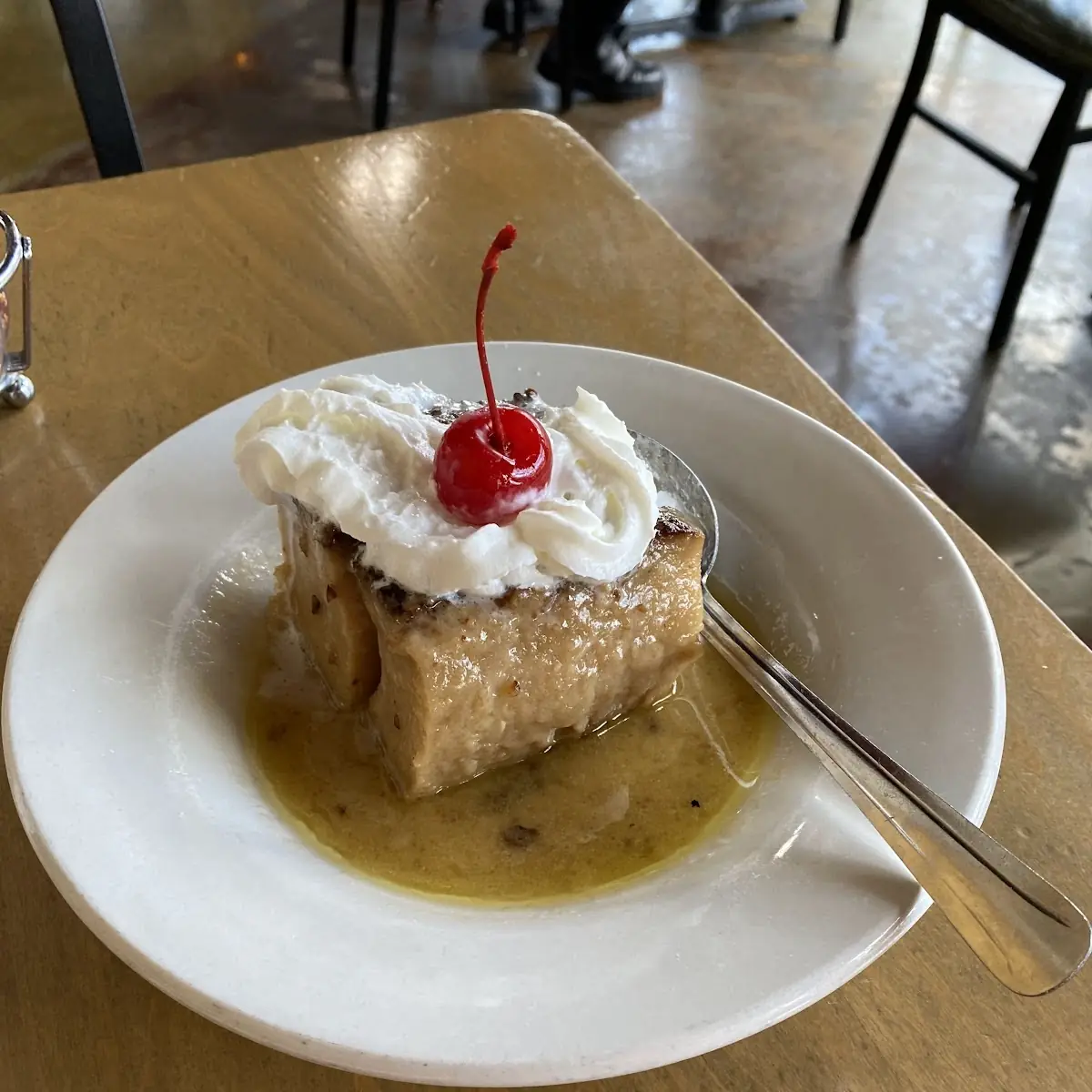 Bread Pudding