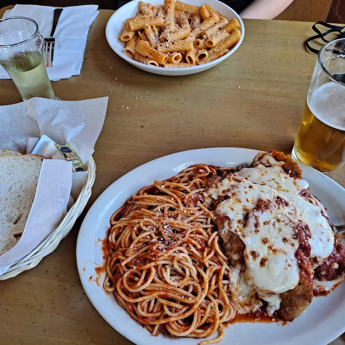 Chicken Parm