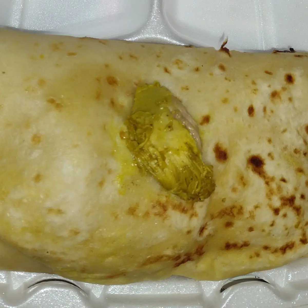 Chicken Roti