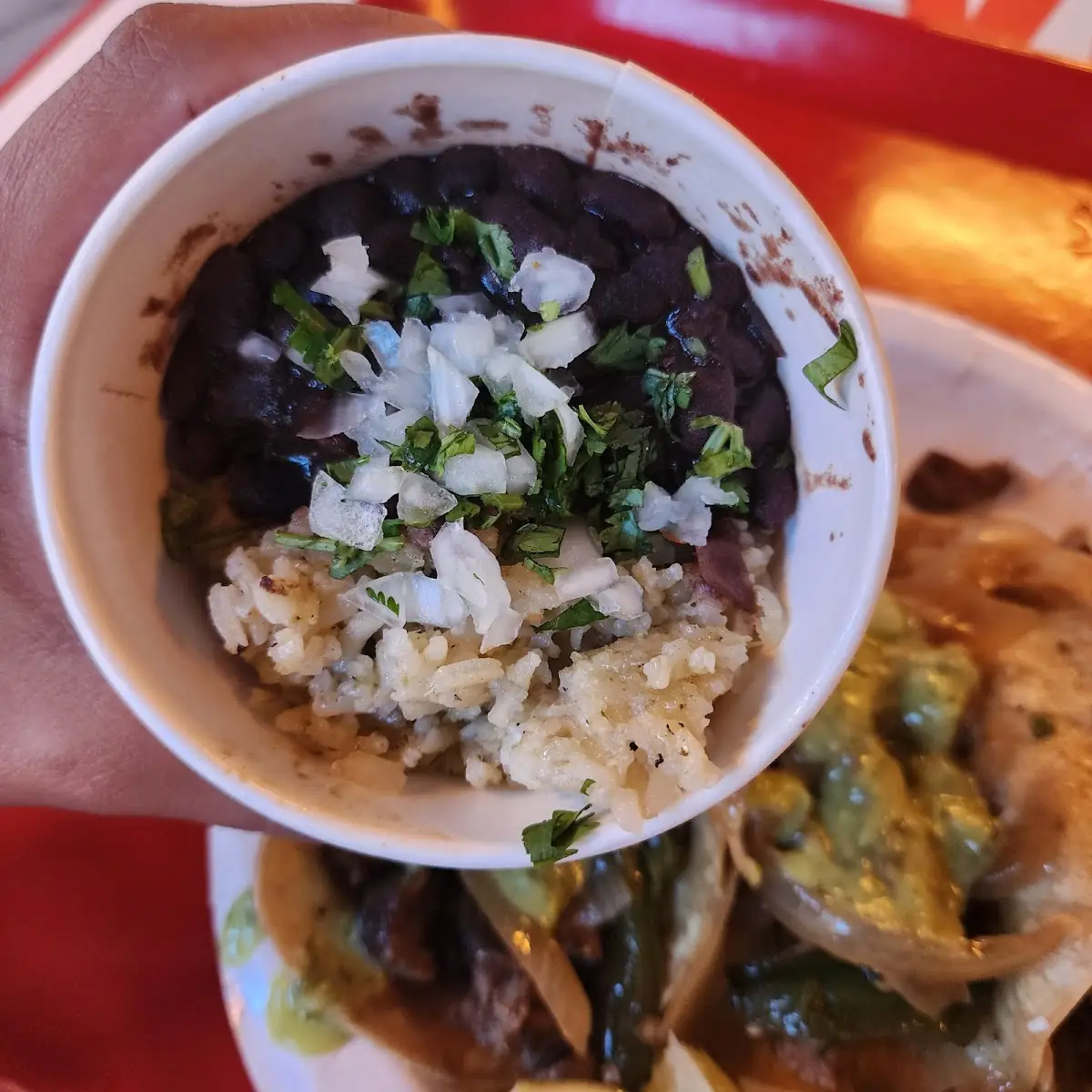 Rice & Beans