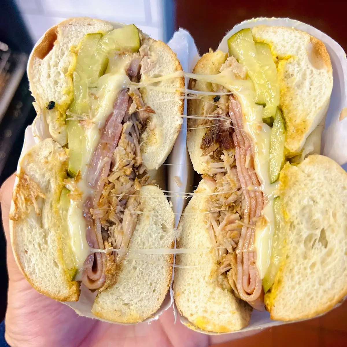 Cuban Sandwich