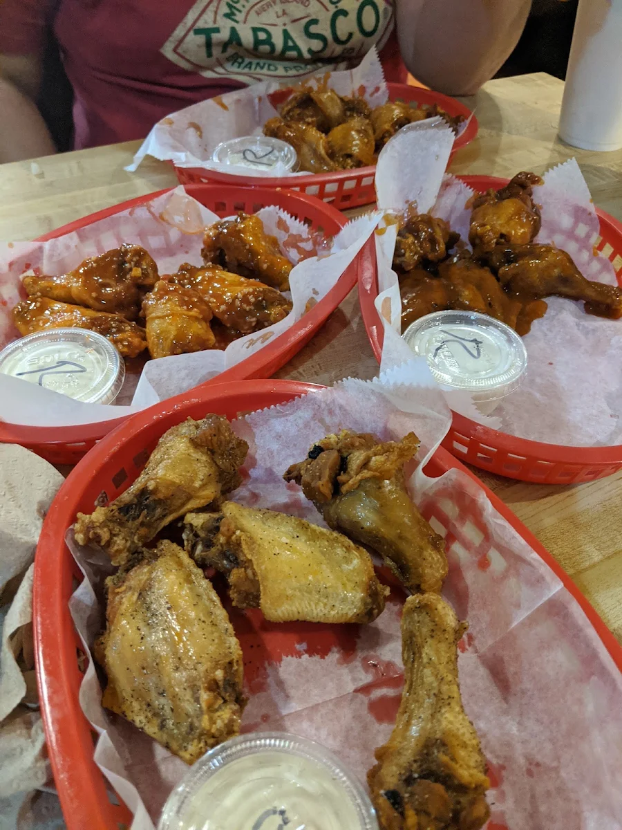 Lemon Pepper