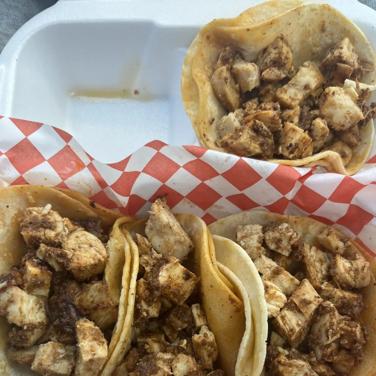 Chicken Taco