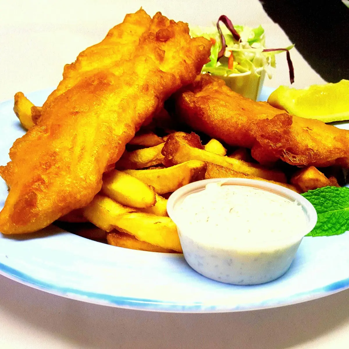 Highlights, Fishboat Restaurant