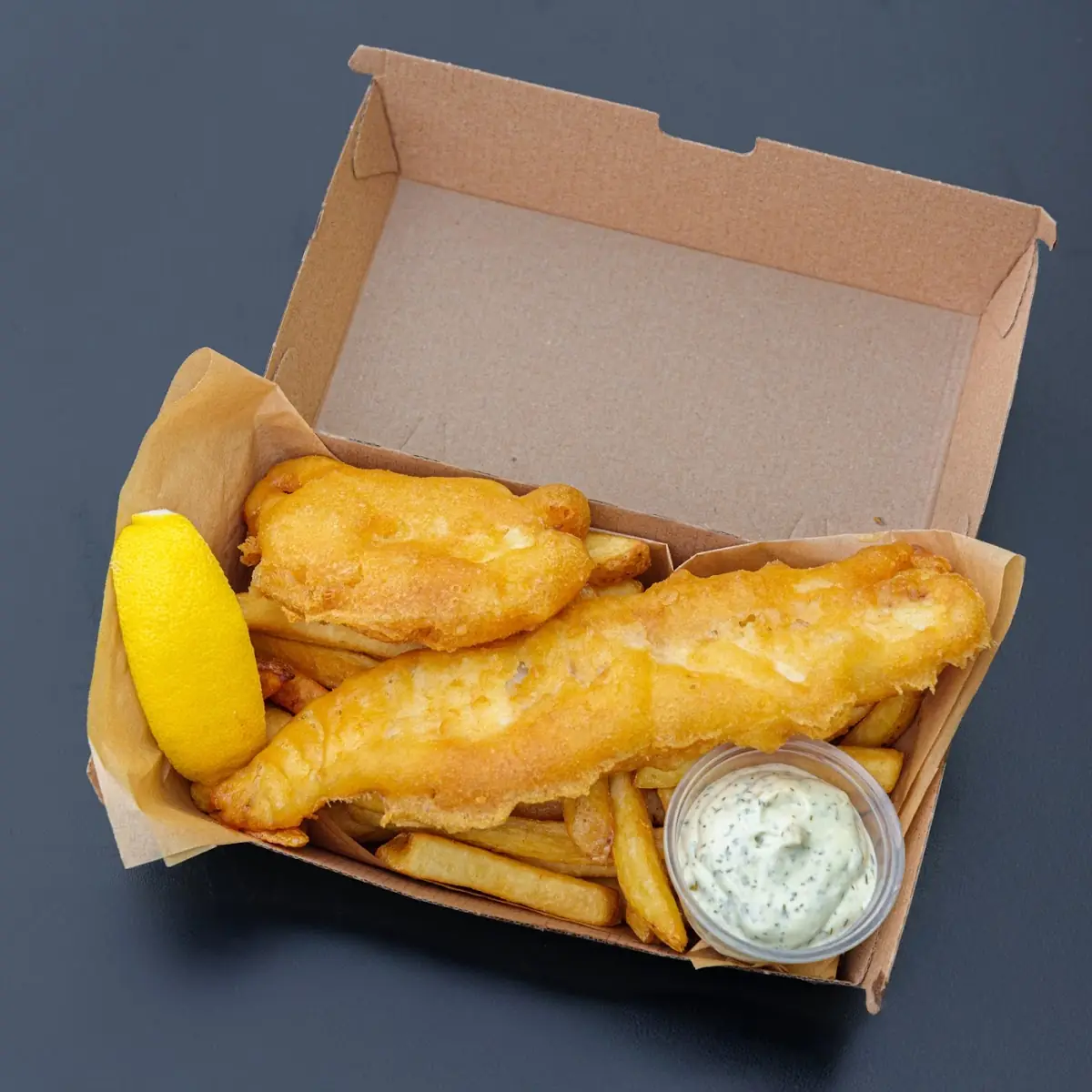Highlights, Fishboat Restaurant