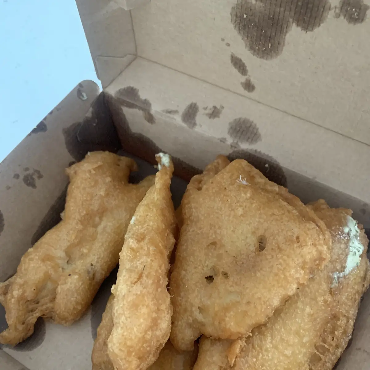 One Piece Cod and Chips, Fishboat Restaurant