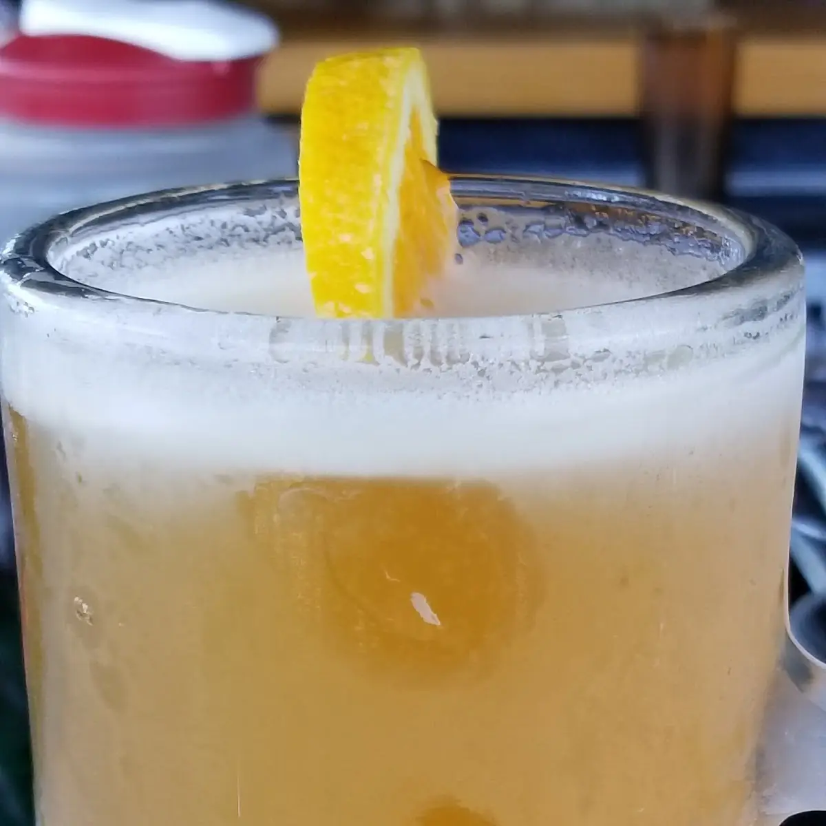 Blue Moon Belgian White