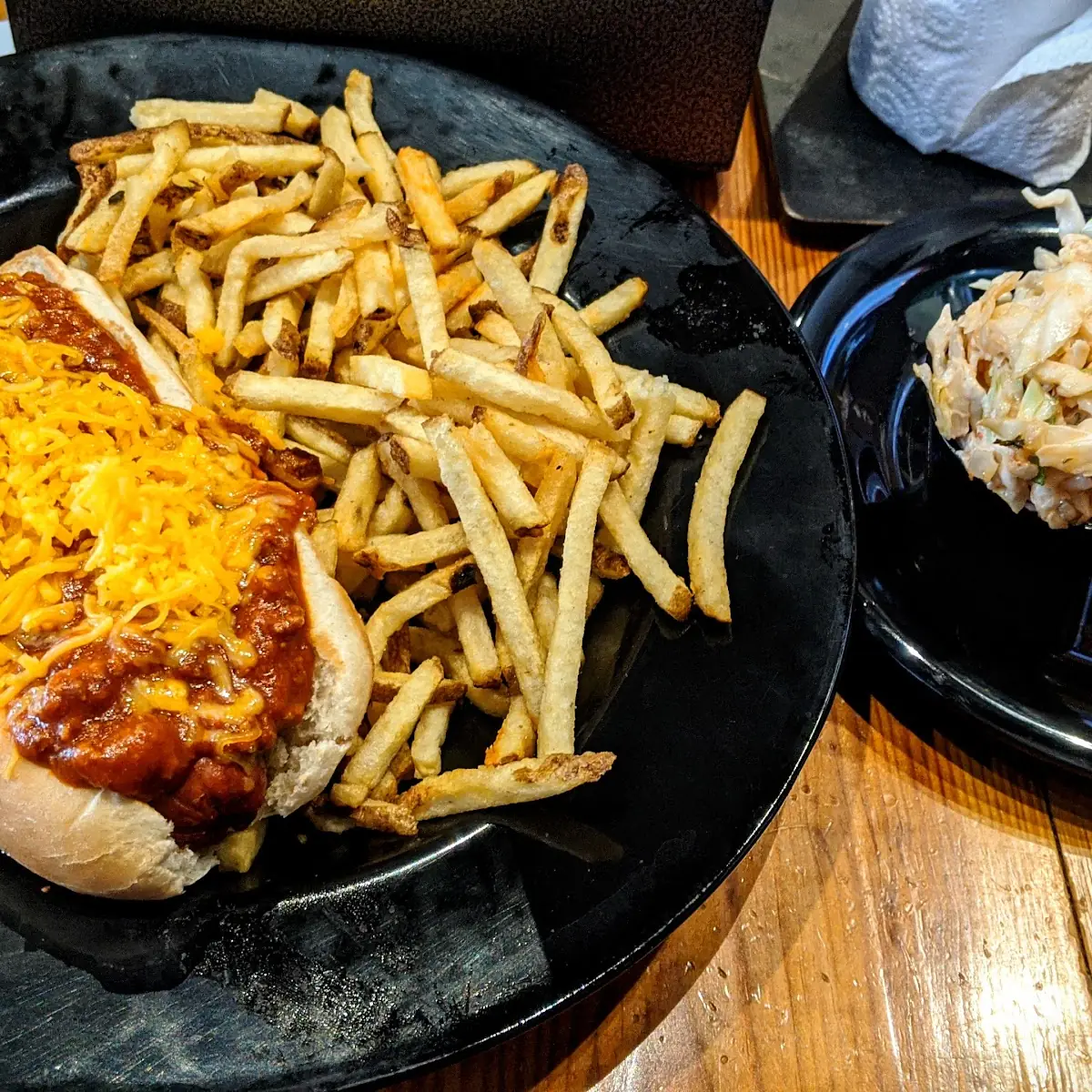 Chili Cheese Dog
