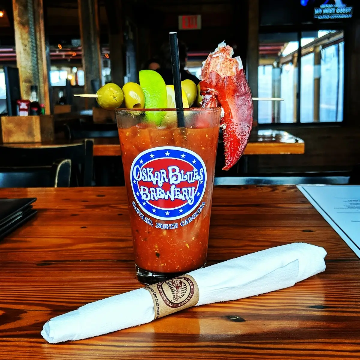 Bloody Mary