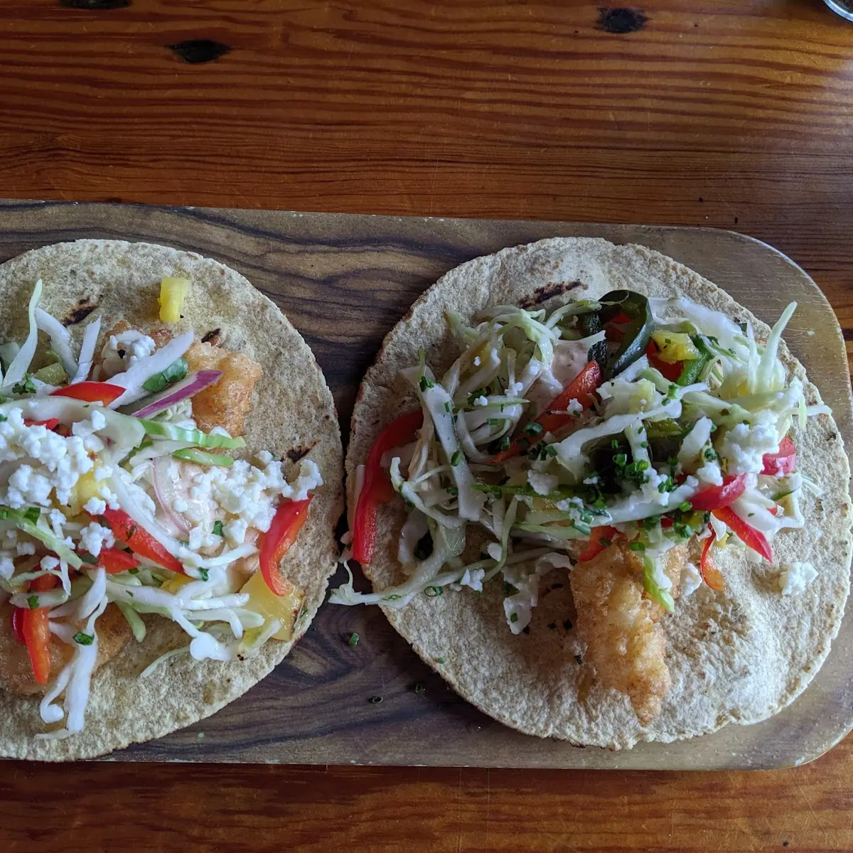 Fish Tacos
