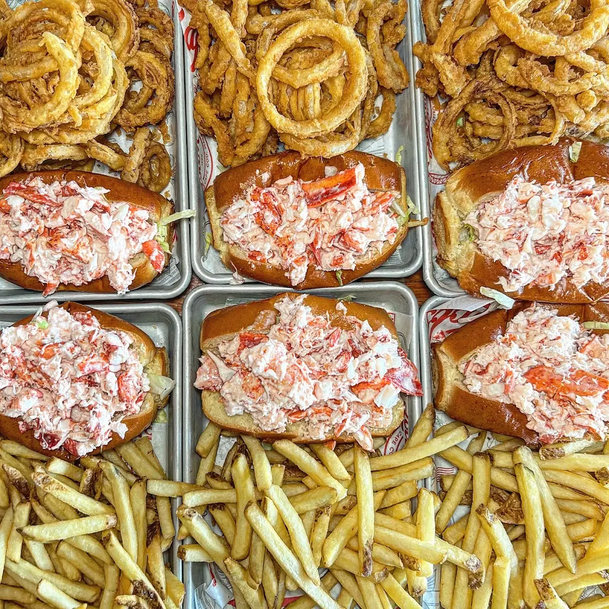 Lobster Reuben