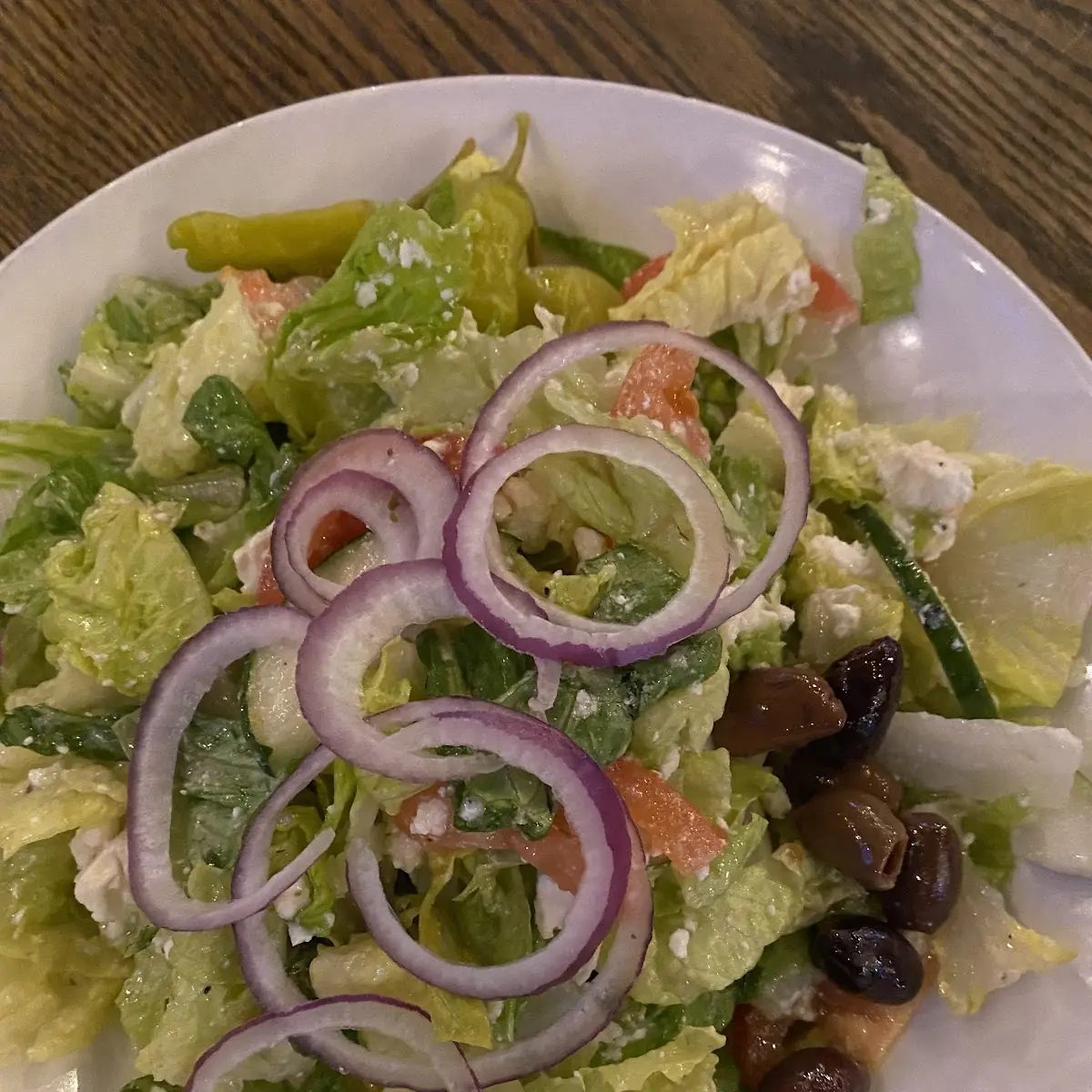 Greek Salad