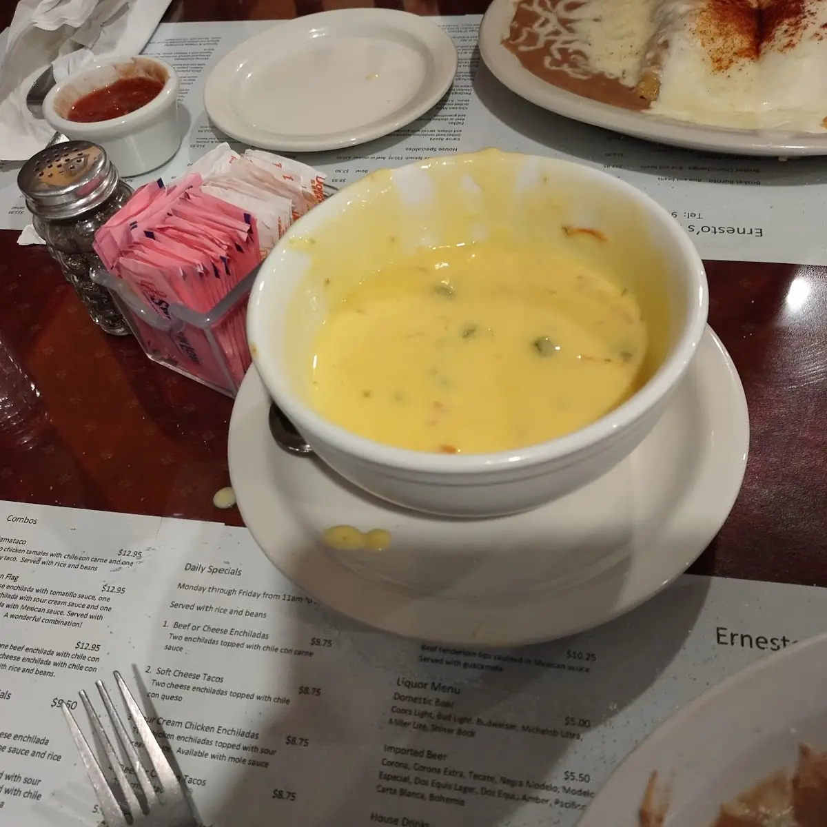 Cheese Dip