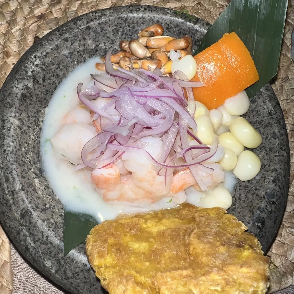 Seafood Ceviche
