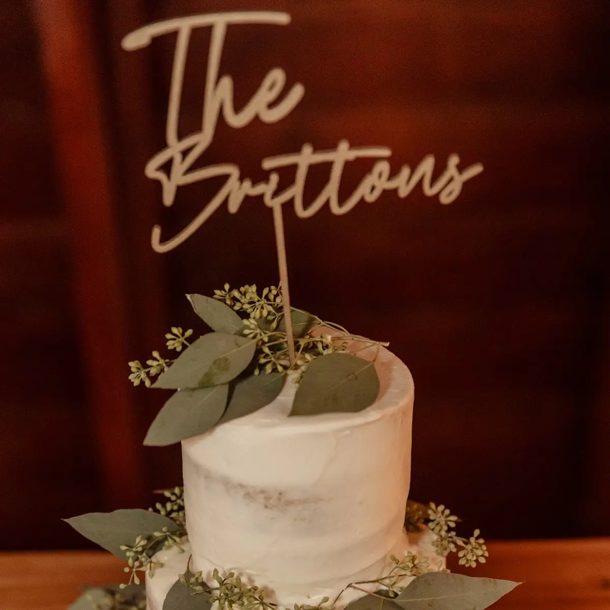 Wedding Cake
