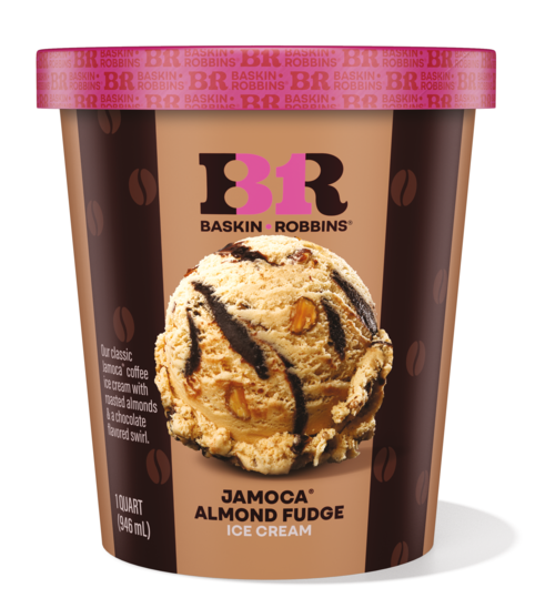 Rocky Road Pre-Packed Quart