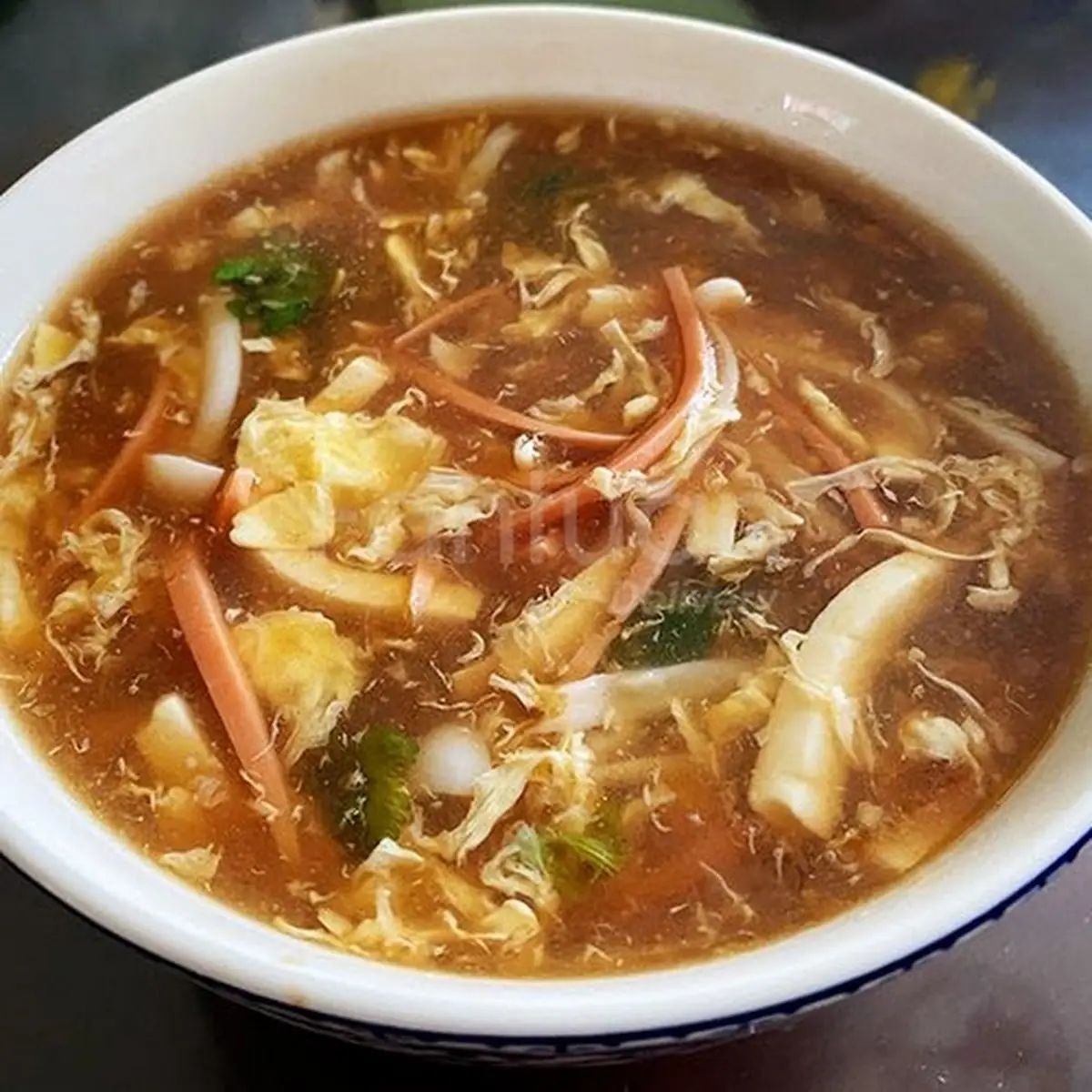 Hot & Sour Soup