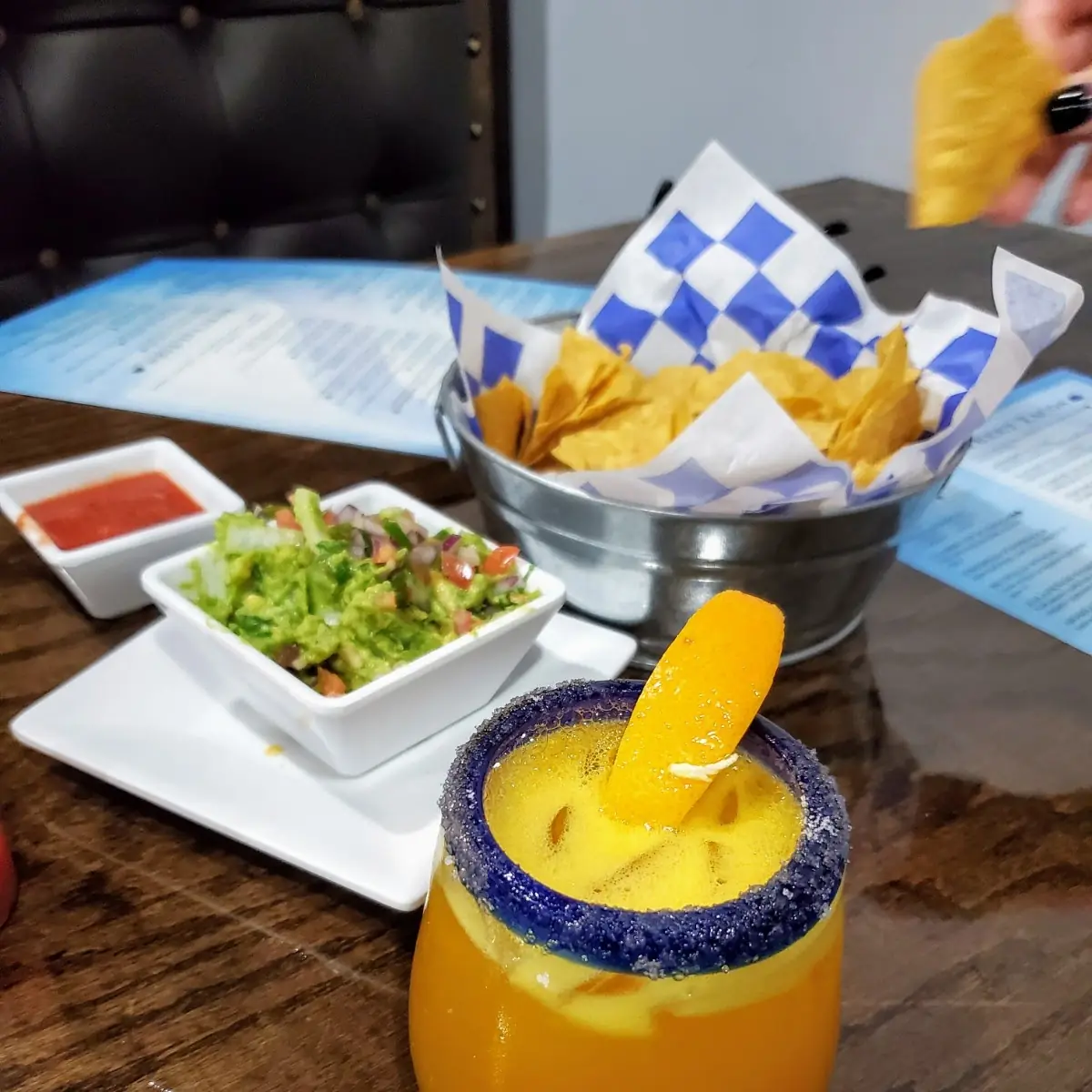 Mango Margarita