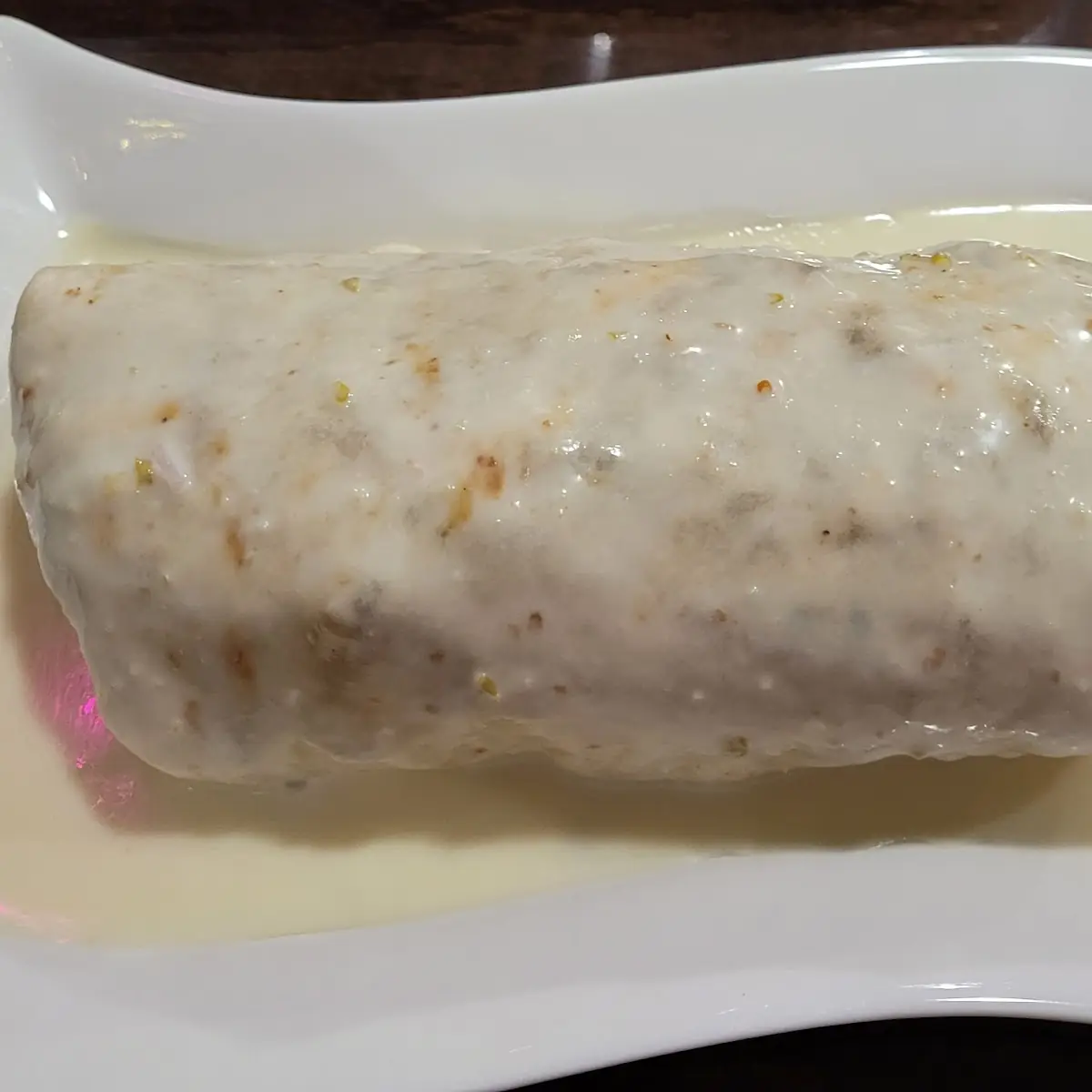 Smothered Burrito