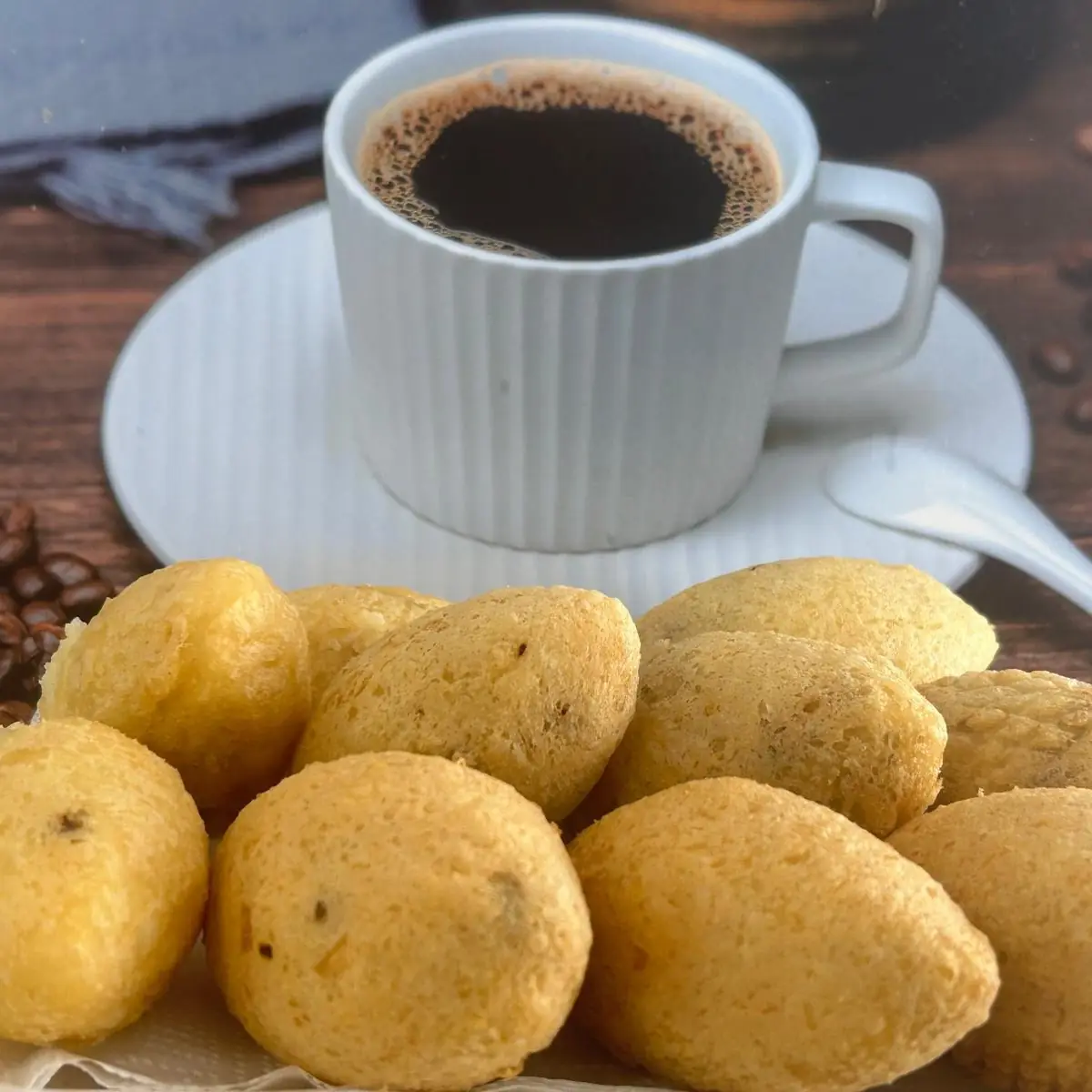 Highlights, Daza Colombian Food