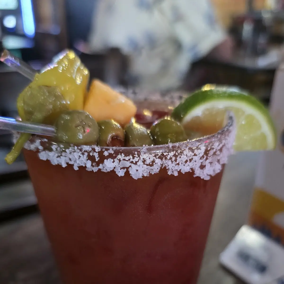 Bloody Mary