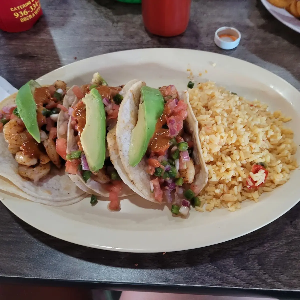 Shrimp Tacos