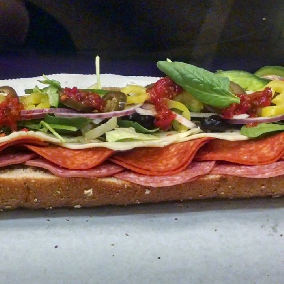 Italian Sub