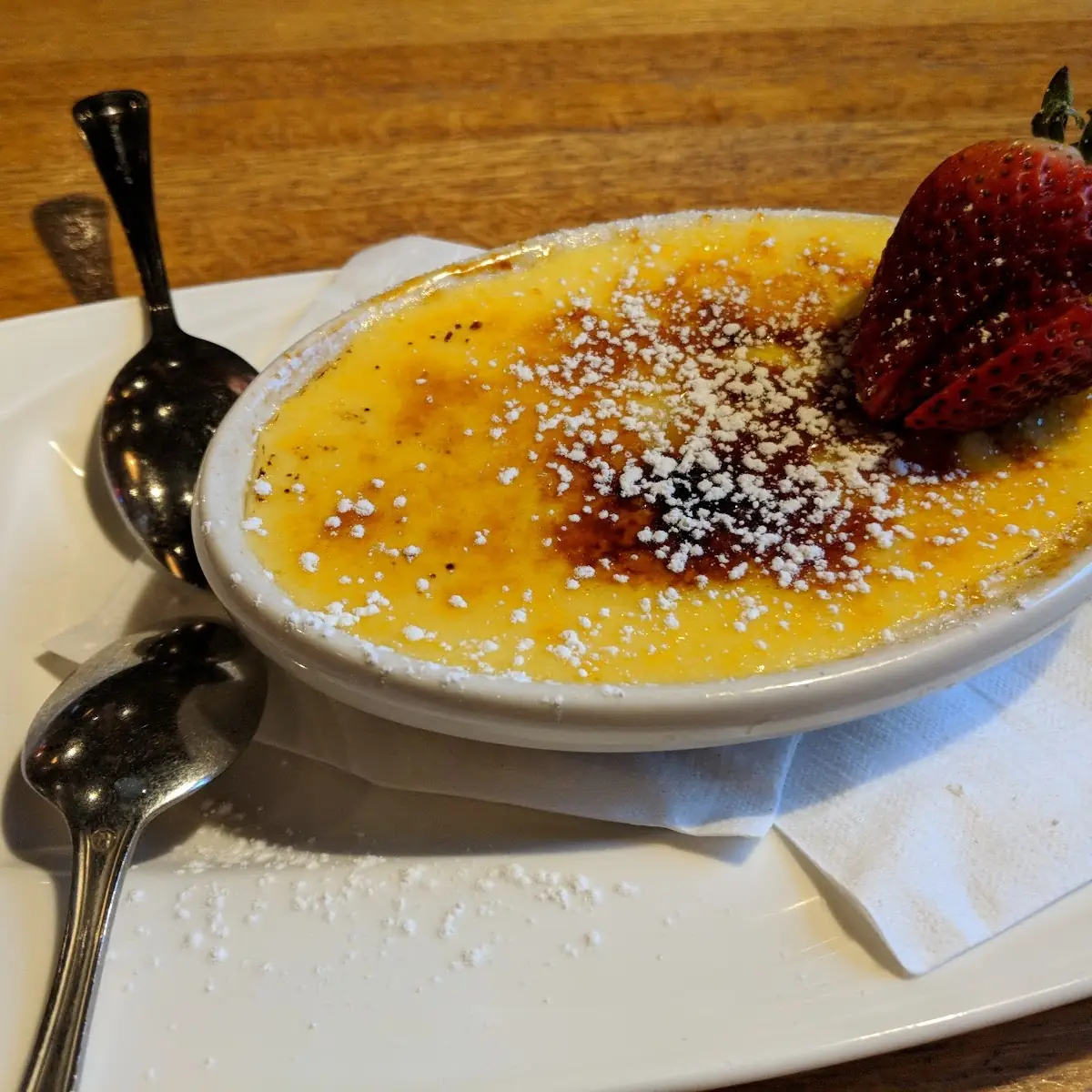 Creme Brulee