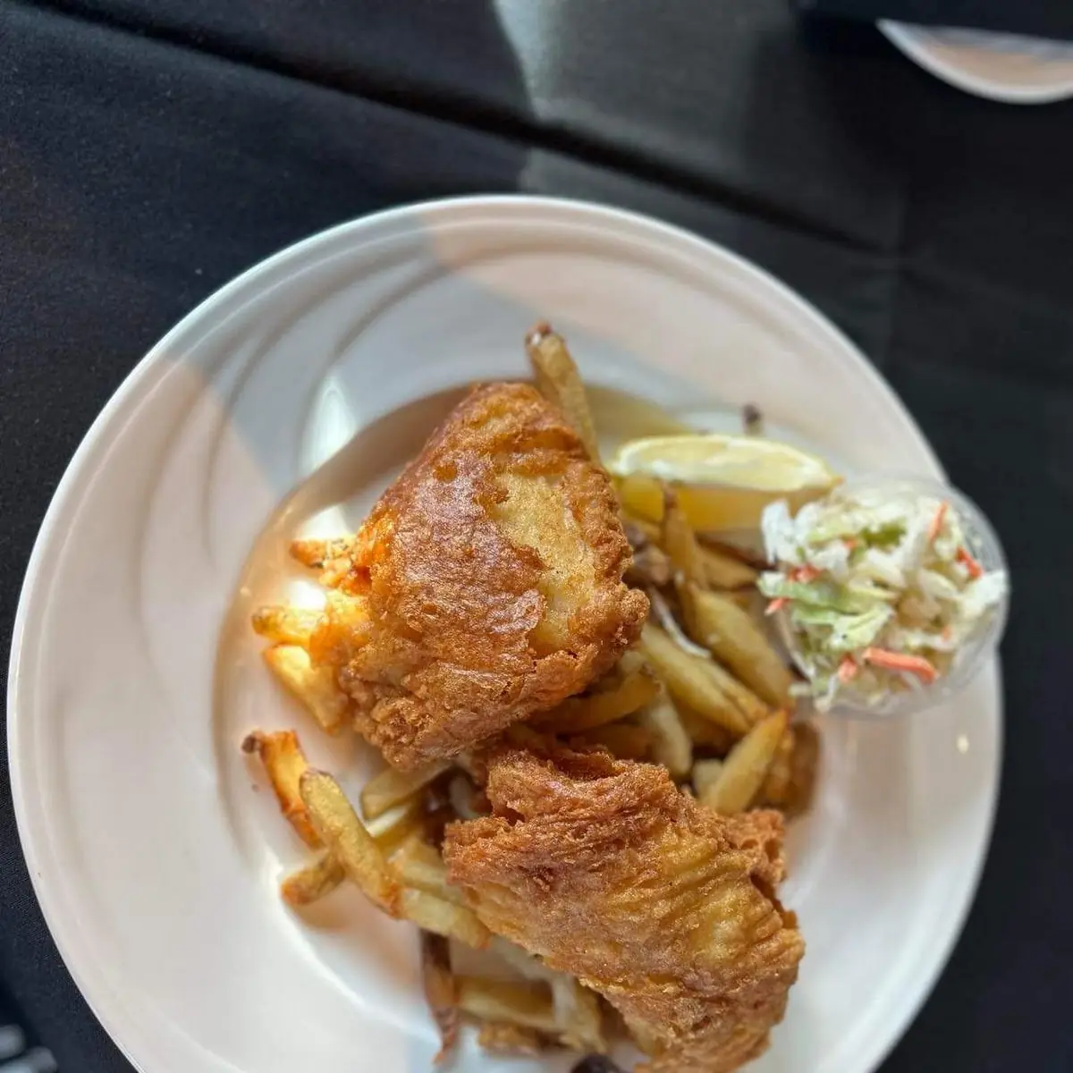 Fish & Chips